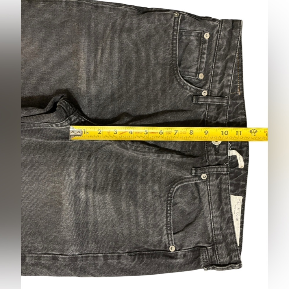 Rag & Bone Rosa mid-rise boyfriend size 28 - Picture 12 of 13